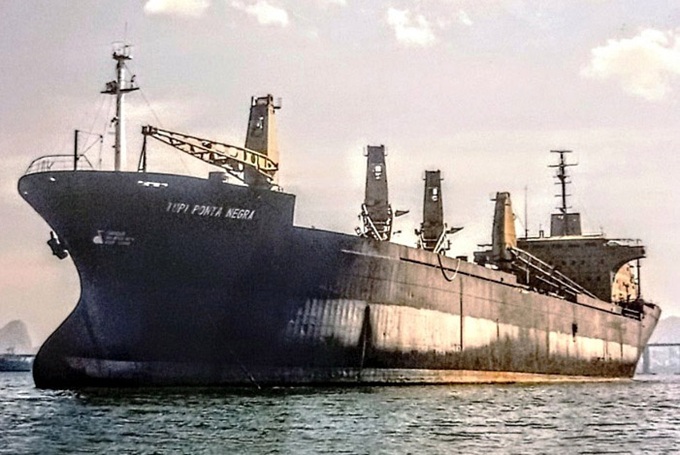 Edson de Lima Lucas / shipspotting.com