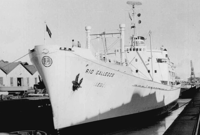 Archivo General de la Nación Dpto. Doc. Fotográficos. Buenos Aires. Argentina