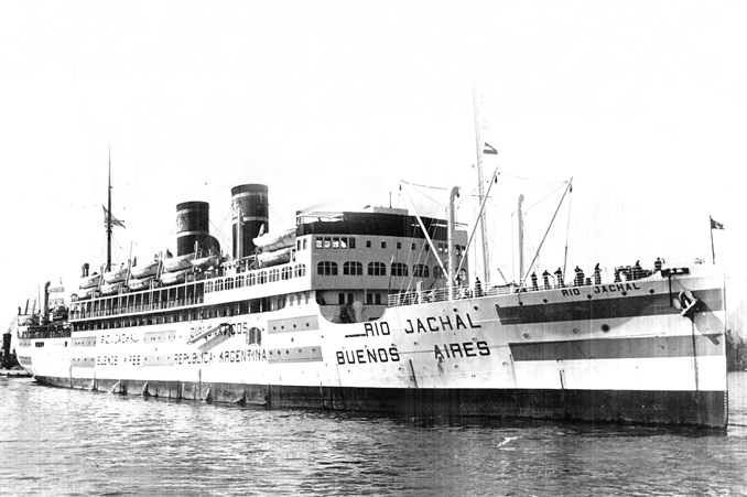 Archivo General de la Nación Dpto. Doc. Fotográficos. Buenos Aires. Argentina