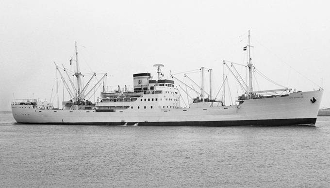 Malcolm Cranfield / shipspotting.com