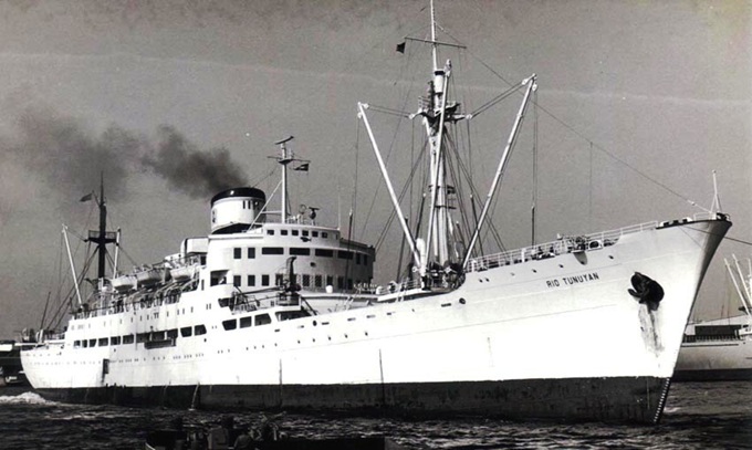 Archivo General de la Nación Dpto. Doc. Fotográficos. Buenos Aires. Argentina