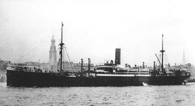 Sturmfels / shipspotting.com