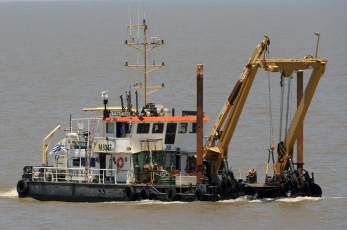 Osvaldo Traversaro / MarineTraffic.com