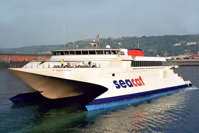 Andrea Wörteler / doverferryphotosforum.co.uk