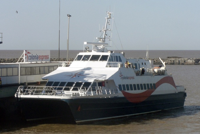 Luis Zunino / shipspotting.com