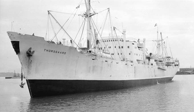 Walter E. Frost / City of Vancouver Archives