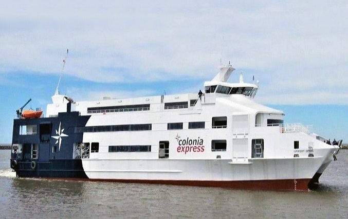 Evelyne Craenhals / MarineTraffic.com