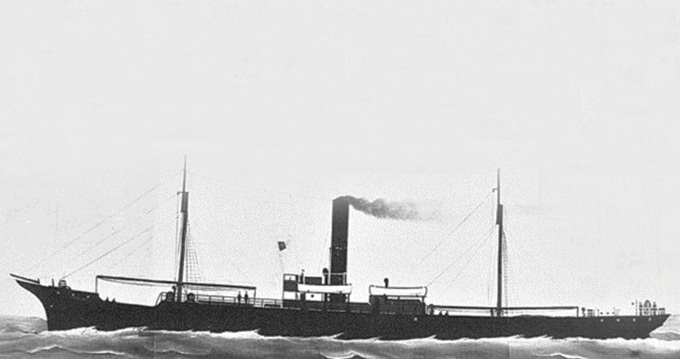 L.M. Bjorkelund & E.H. Kongshavn / skipshistorie.net