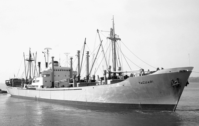 Malcolm Cranfield / shipspotting.com