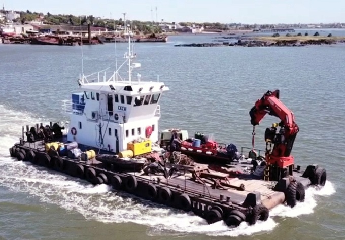 serviciosmaritimos.net