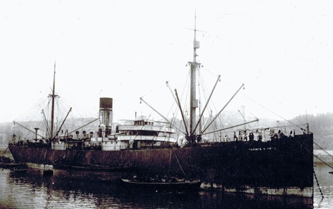 Visión Marítima / marinamercanteuruguaya.blogspot.com