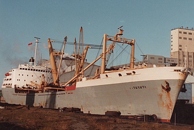 Paul T / shipspotting.com