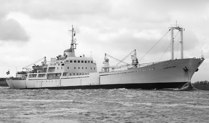 Malcolm Cranfield / shipspotting.com