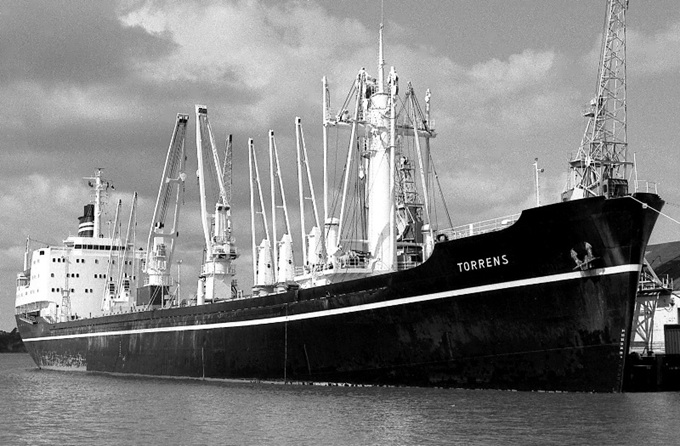 Chris Howell / shipspotting.com