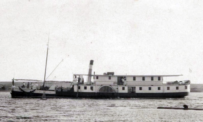 Archivo Bacigalupe / histarmar.org