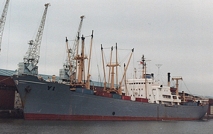 Paul T / shipspotting.com