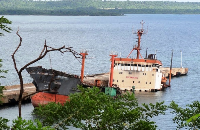 Carlos Vadir Goñíz / shipspotting.com