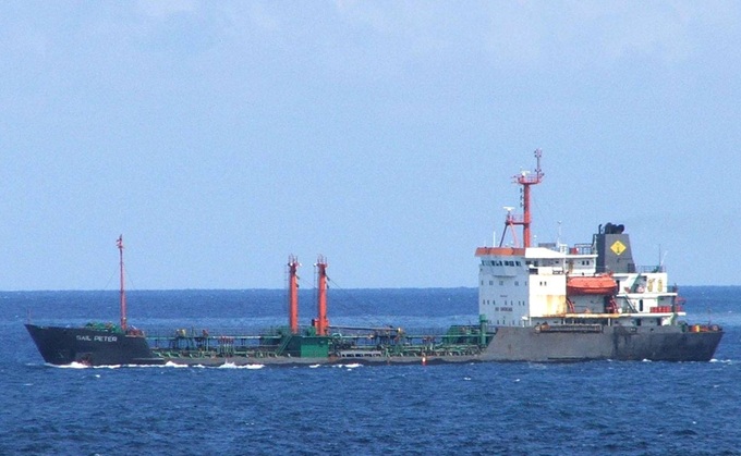 Lee Brown / shipspotting.com