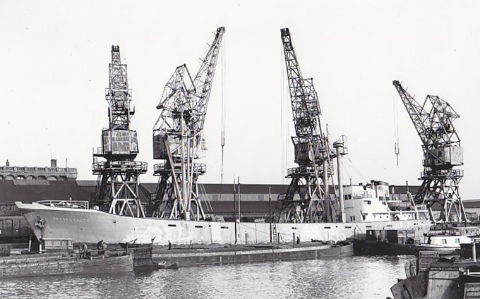 Rick Cox / Coasters Remembered