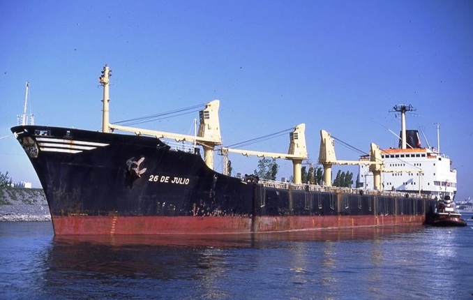 Rene Beauchamp / shipphotos.com