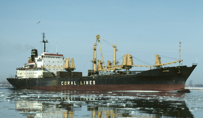 Marc Piché / shipspotting.com