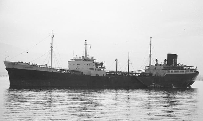 T. Dietrich / shipspotters.es