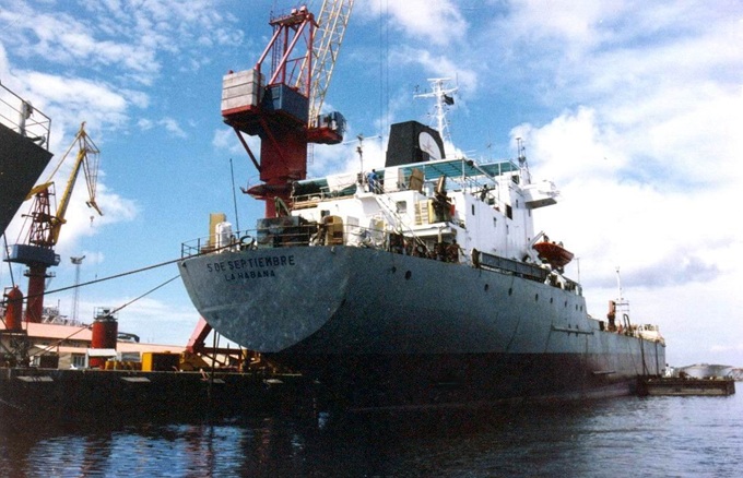 Rogerio Cordeiro / shipspotting.com