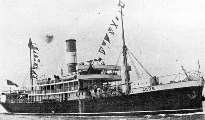 Harold Appleyard / teesbuiltships.co.uk