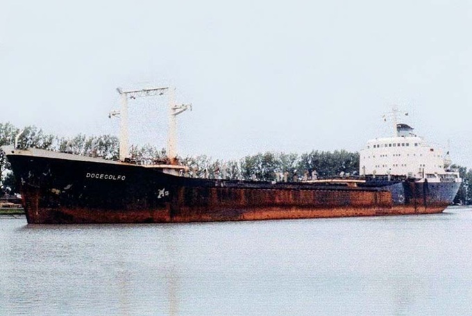 Navíos Mercantes Brasileros