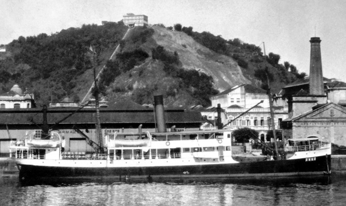 Edson de Lima Lucas / shipspotting.com