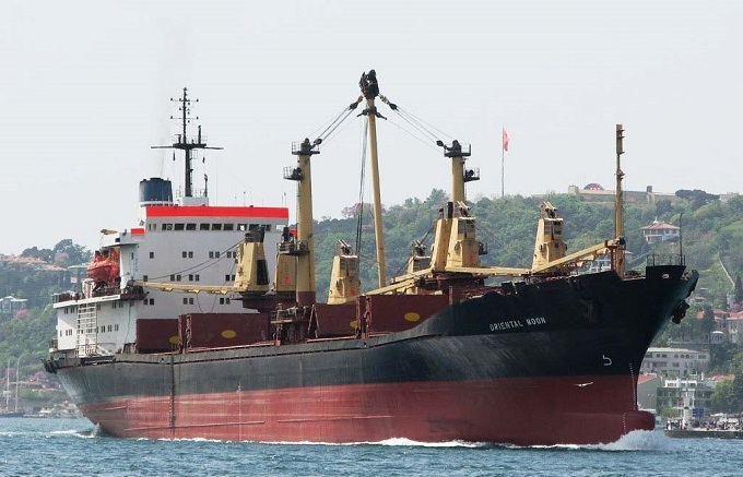 Ilhan Kermen / shipspotting.com