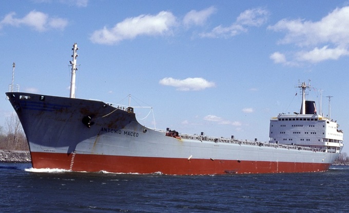 René Beauchamp / shipphotos.com