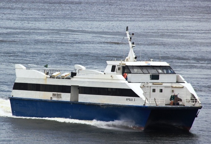 Vladimir Kniaz / shipspotting.com