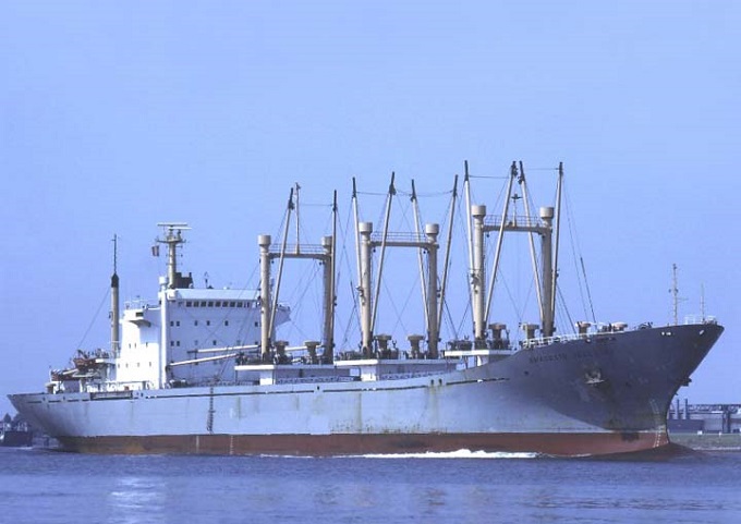 Wim van Noort / shipspotting.com