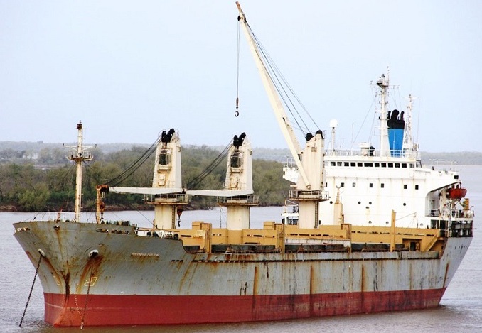 Captain Ted / shipspotting.com