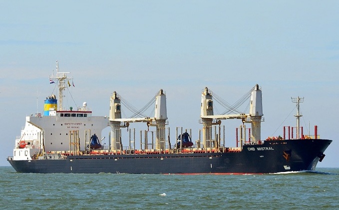 Arjan Elmendorp / shipspotting.com