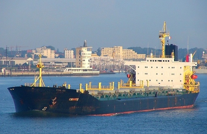 Bernd Dahlmannn / ship-world.de