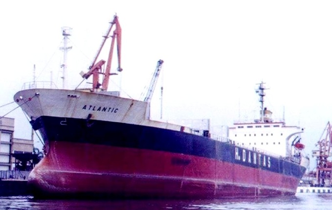 Navíos Mercantes Brasileiros