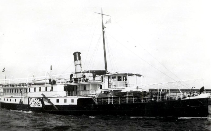 Archivo General de la Nación Dpto. Doc. Fotográficos, Buenos Aires, Argentina