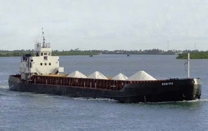 Lauro Figueirdo / MarineTraffic.com