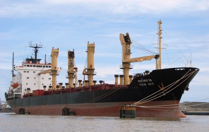 Geir Vinnes / shipspotting.com