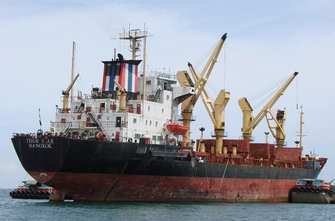 Geir Vinnes / shipspotting.com