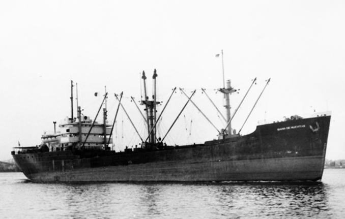 Loren Graham / Mariners Museum