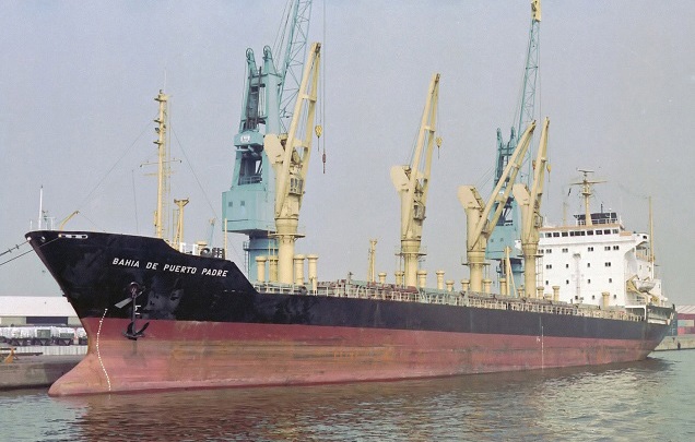 Michael Neidig / shipspotting.com