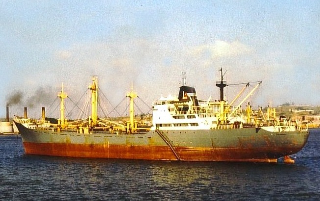 Wolfgang Kramer / shipspotting.com