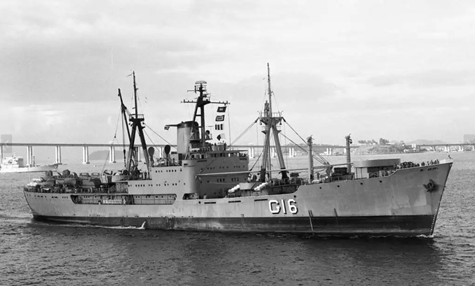 Petroc / shipnostalgia.com