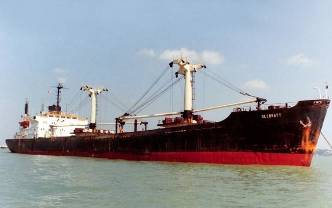 Rene Mostert / shipspotting.com