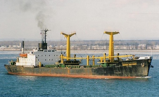 Capitán Jan Melchers / shipspotting.com