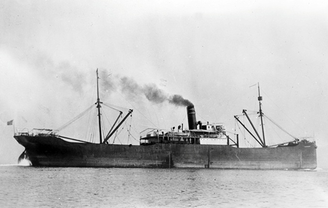 Colección Elwin Eldredge / Mariners Museum & Park