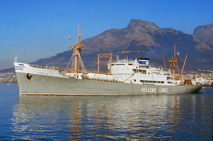 Cranfield / naviearmatori.net